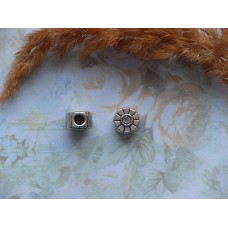 Бусины Pandora Style металлические