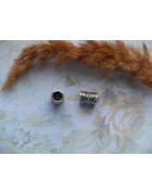 Бусины Pandora Style металлические